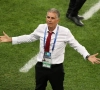 Carlos Queiroz is bondscoach van Qatar