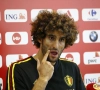 Op 1 juli zal Marouane Fellaini zijn toekomst bekendmaken