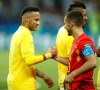 Neymar hoopt ooit samen te spelen met Rode Duivel