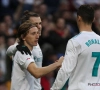 Real Madrid denkt aan Christian Eriksen om Luka Modric te vervangen