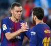 Thomas Vermaelen keert terug uit blessure en treft een nieuwe concurrent aan