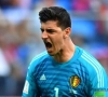 Thibaut Courtois is officieel de nieuwe doelman van Real Madrid