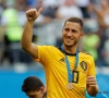 Eden Hazard blikt terug op WK en één match in het bijzonder: "Mijn beste bij de nationale ploeg"