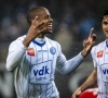 Rangelo Janga (ex-AA Gent) voorgesteld bij FC Astana