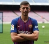 AS Roma aast op centrale verdediger van FC Barcelona