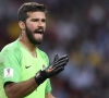 Alisson Becker kan begrafenis van zijn vader niet bijwonen