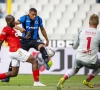 Arnaut Groeneveld heeft meteen punten gescoord bij Club Brugge