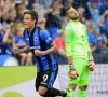 Jelle Vossen duidt op werkpunten na hattrick voor Club Brugge: "En die bal gaat mee naar huis"