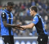 Voor welk aanvalsduo bij Club Brugge opteert u?