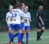 Gent Ladies winnen spektakelduel van Genk Ladies