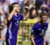 Ivan Santini debuteert voor Anderlecht met twee opeenvolgende hattricks