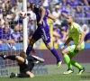 Anderlecht won met 5-2 van KV Oostende