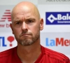 Erik Ten Hag heeft zijn contract bij Ajax verlengd 