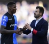 Club Brugge-coach Ivan Leko denkt aan Lois Openda (18) als vervanger voor Wesley