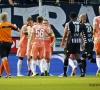 Anderlecht won met 1-2 in Charleroi