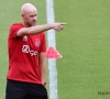 Ten Hag spreekt Ajax-supporters toe