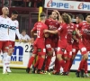 KV Kortrijk in zak en as na dominante partij tegen KV Oostende, prachtgoal Bjelica