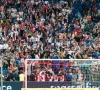 ? Ondanks verbod zetten Feyenoord-fans training op stelten voor dé klassieker