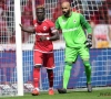 Daniel Opare (Antwerp) klaar voor de clash tegen Standard 