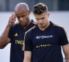 Andres Dendoncker zal met zijn broer Leander pas tijdens Nieuwjaar een evaluatie maken