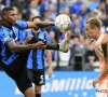 Wesley (Club Brugge) en Carcela (Standard) kunnen toppers spelen