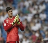 Rode Duivel Thibaut Courtois reageert na zijn eerste officiële wedstrijd in het shirt van Real Madrid