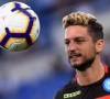 Mertens en Mignolet samen op de bank