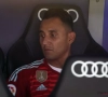 Julen Lopetegui wil niet zeggen of Keylor Navas of Thibaut Courtois in doel zal staan