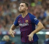 Geen spoor van een fitte Vermaelen in de wedstrijdselectie van Barcelona