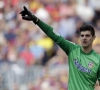 Uit het oog, uit het hart. Courtois krijgt kritiek van ex-coach: "Hij zou niet spelen bij ons"