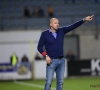 Bob Peeters ziet zijn Westerlo uit een dalletje kruipen na 6 op 6