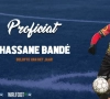 Hassane Bandé werd door lezers en journalisten van Voetbalkrant.com verkozen tot Belofte van het Jaar