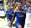 Eden Hazard (Chelsea) vroeg zelf om niet aan te treden in de Europa League