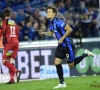 Jelle Vossen is de matchwinnaar van Club Brugge na VAR-penalty