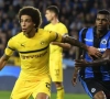 Witsel verdedigt 'lucky goal' en looft twee Bruggelingen: "We wisten op voorhand dat het moeilijk zou worden"