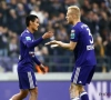 Overlever van Anderlecht Andy Najar kijkt vooruit