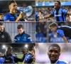 Club Brugge heeft een zesdubbele (!) bezetting op de rechterflank