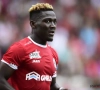 Daniel Opare speelde een dramatische match tegen STVV