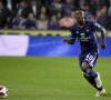 Anderlecht kan zondag weer rekenen op winger