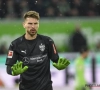 Ron-Robert Zieler ging wel heel zwaar in de fout 