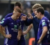 Anderlecht-kapitein Adrien Trebel is onzeker voor Europa League tegen Dinamo Zagreb