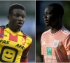 Hassane Bandé werd in de voorbereiding van het veld getrapt door Mohamed Dauda