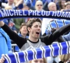 Guilian Preud'homme heeft hart voor Club Brugge én Standard, maar steunt zondag toch vooral vader Michel