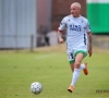 Joeri Dequevy (OH Leuven) niet tevreden na resultaat tegen Beerschot Wilrijk