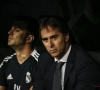 Lopetegui nu echt op de wip bij Real Madrid