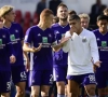 Pieter Gerkens en Zakaria Bakkali reageren erg verschillend op de 'crisis' bij RSC Anderlecht