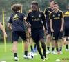 Aaron Leya Iseka spreekt over zijn tijd bij Anderlecht en Zulte Waregem