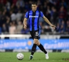 'Club Brugge verbreekt contract van verdediger'