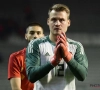 Simon Mignolet kwam dit seizoen nog maar twee keer in actie