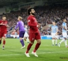 Mo Salah (Liverpool) is BBC's Afrikaans Voetballer van het Jaar